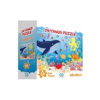 Games Okyanus Puzzle 24 Parça 5231