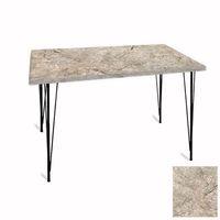 Dockers Premıum Mutfak Masası 70x120 ESB (Werzalit, Wermodin ve Allzalit Tabla) - Scala Marble