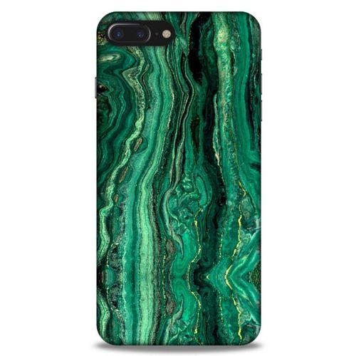 Mermer Yeşil Apple Iphone 7 Plus Kılıf