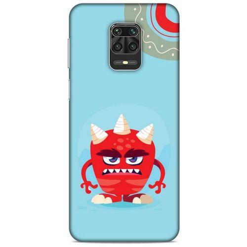 Emojix (31) Xiaomi Redmi Note 9 Pro Kılıf Silikon Kapak Desenli