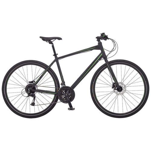Salcano City Wind 27S Hidrolik Fren 28 Jant Şehir Bisikleti Mat Lacivert 51 cm