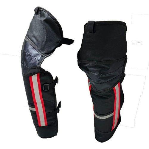 SEVGENT Kışlık Rüzgar Geçirmez  Yünlü Dizlik