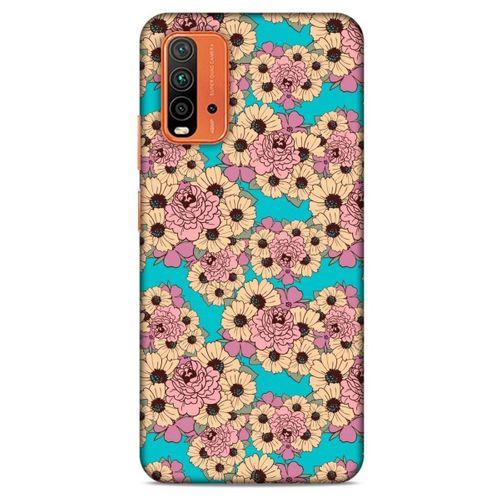 Lopard Xiaomi Redmi 9T Uyumlu Kılıf Botanix (18) Telefon Kılıfları