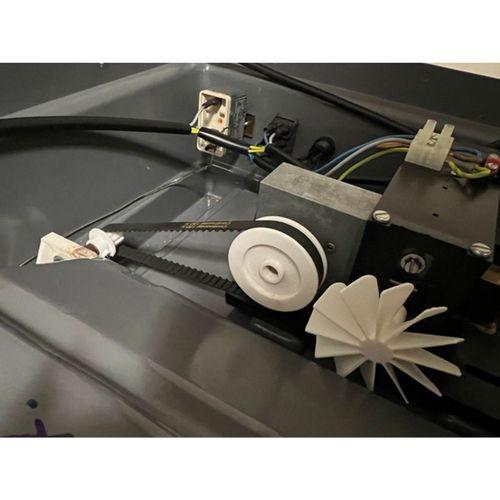 Durst RCP20 EPL2 Processor RA4 Dönüşüm Kiti 3D Baskı (Bu ürün Sadece Plastik parçadır - Almadan Önce Soru Sorabilirsiniz)