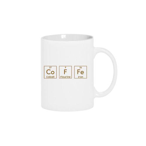 Coffe Coordinate Kupa Bardak