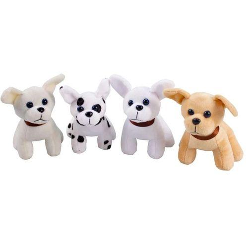 DF-GB1187/S - PELUŞ HAVLAYAN KÖPEK 4AST