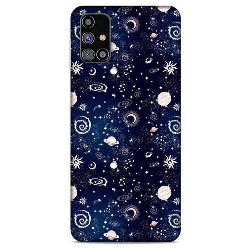 Samsung Galaxy M31s Kılıf Spacex (14) Lansman Kılıf