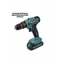 18 Parça Matkap Seti