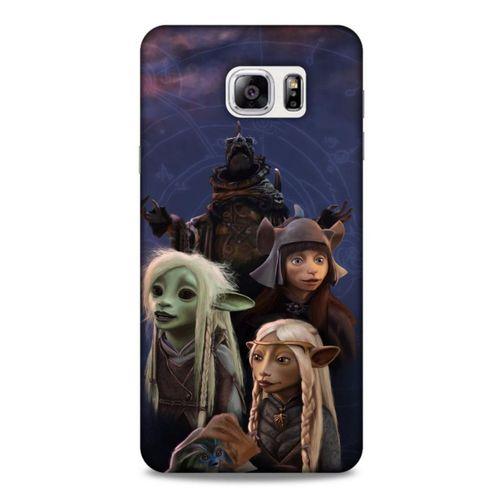 Samsung Galaxy Note 5 Uyumlu Kılıf The Dark Crystal (7) Telefon Kılıfı skekZok