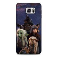 Samsung Galaxy Note 5 Uyumlu Kılıf The Dark Crystal (7) Telefon Kılıfı skekZok