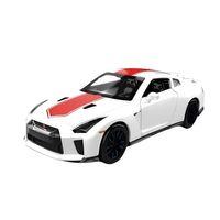 1/32 Nissan GT-R R35 50th Anniversary Edition Model Araba