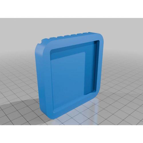 FJ60 Land Cruiser Fren Debriyaj Pedal Kılıfı 3D Baskı (Bu ürün Sadece Plastik parçadır - Almadan Önce Soru Sorabilirsiniz)