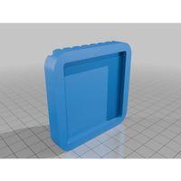 FJ60 Land Cruiser Fren Debriyaj Pedal Kılıfı 3D Baskı (Bu ürün Sadece Plastik parçadır - Almadan Önce Soru Sorabilirsiniz)