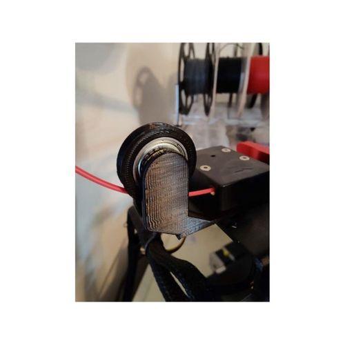 Ender 3 Neo Max Filament Kılavuzu (Bu ürün Sadece Plastik parçadır - Almadan Önce Soru Sorabilirsiniz)