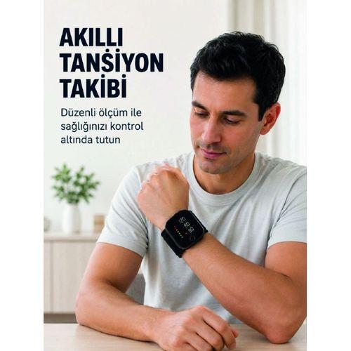 Dijital Bilek Tipi Tansiyon Ölçüm Cihazı Hafızalı Tasarım