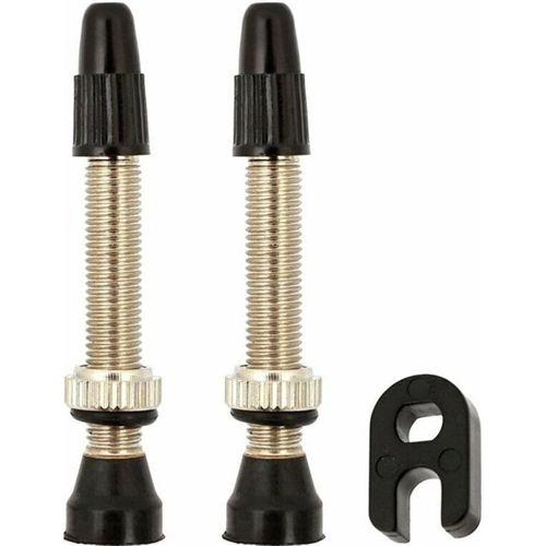 Tubeless Valf Seti Cobra 40mm Konik