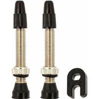 Tubeless Valf Seti Cobra 40mm Konik