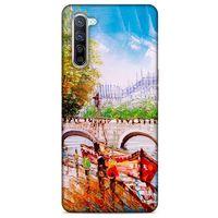 Cityx (30) Oppo Reno 3 Pro 5g Kılıf Silikon Kapak Desenli