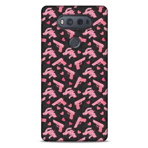 Kamuflaj 05 LG K61 Kılıf Silikon Kapak
