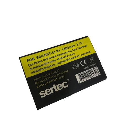 SONY / ERİCSON  SR-BST-41 / X1 Uyumlu Batarya