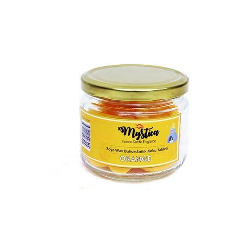 Buhurdanlık Kokusu Soya Wax Orange