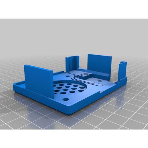 GTFO Sis Giderici Antifog Gözlük Üfleme Cihazı 3D Baskı (Bu ürün Sadece Plastik parçadır - Almadan Önce Soru Sorabilirsiniz)