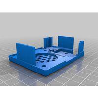 GTFO Sis Giderici Antifog Gözlük Üfleme Cihazı 3D Baskı (Bu ürün Sadece Plastik parçadır - Almadan Önce Soru Sorabilirsiniz)