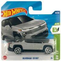 Hot Wheels Tekli Arabalar Silverado EV RST HYX30 (HW Ev)