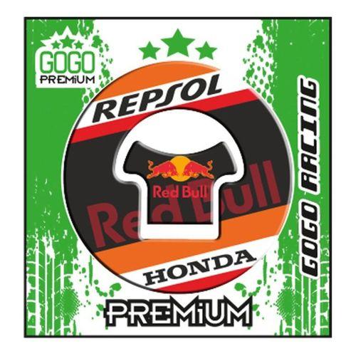HONDA Honda Cbr 125Cc-250Cc 2005 - 2018 Uyumlu Depo Kapak Pad 001