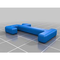 Soyut Tasarım Dekor Parçası (Bu ürün Sadece Plastik parçadır - Almadan Önce Soru Sorabilirsiniz)