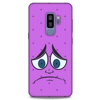 Emojix (44) Samsung Galaxy S9 Plus Kılıf Silikon Kapak Desenli