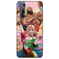 Huawei P Smart 2021 Uyumlu Kılıf Harley Quinn (43) Thin Fit Kılıf Malakit