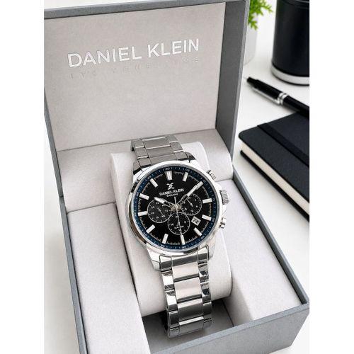 Daniel Klein 2 Yıl Garantili İç Fonksiyonları Aktif 3 Atm Suya Dayanıklı Erkek Kol Saati EDK.2.14440-4