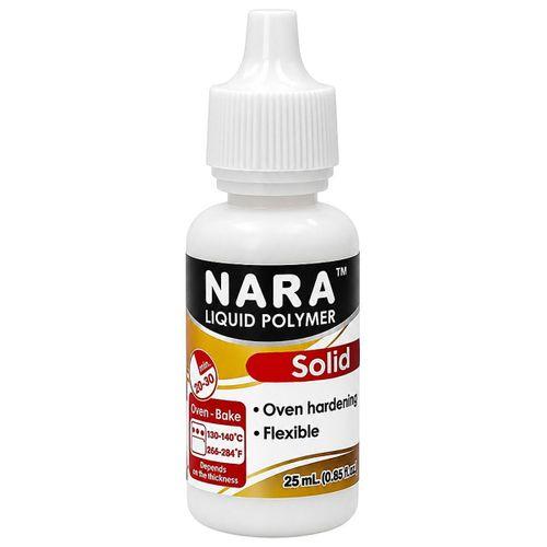 Nara Likit Polimer Kil 25ml White