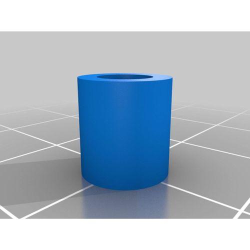 Genmitsu 3018 PROVer V2 Toz Toplayıcı Hortum Dönme Desteği (Bu ürün Sadece Plastik parçadır - Almadan Önce Soru Sorabilirsiniz)