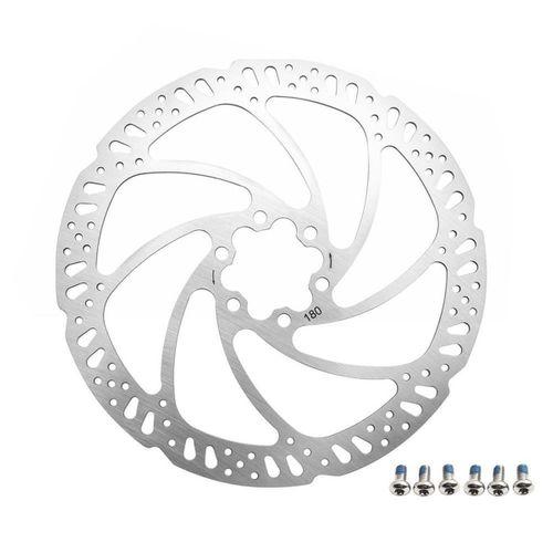 Rotor - Fren Diski Bisiklet 180 mm, 6 Vida