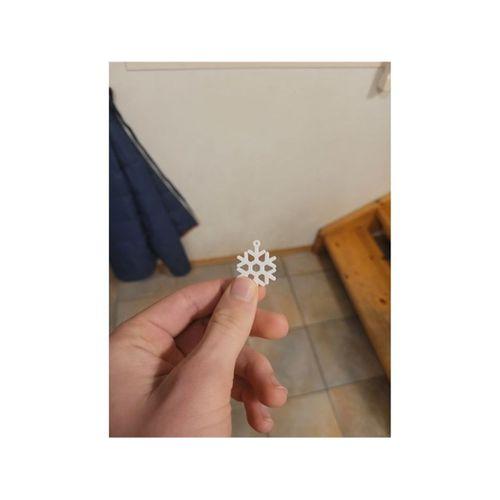 Mini Kar Taneleri (Bu ürün Sadece Plastik parçadır - Almadan Önce Soru Sorabilirsiniz)