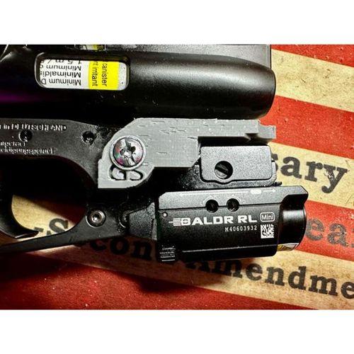 Piexon JPX4 Picatinny Adaptörü (Bu ürün Sadece Plastik parçadır - Almadan Önce Soru Sorabilirsiniz)