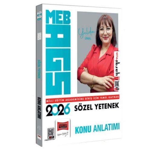 Yargı MEB AGS Sözel Yetenek Konu Anlatımlı