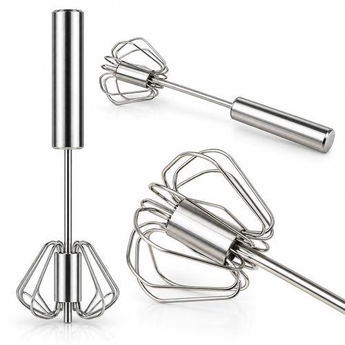 Metal el mikser çırpıcı (Otomatik bas-bırak)