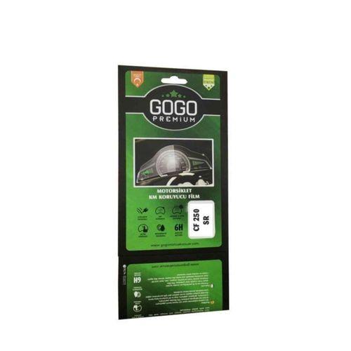 CF MOTO Cf Moto 250 Sr 2023 - 2024 (Düğmesiz) Uyumlu Km Koruyucu