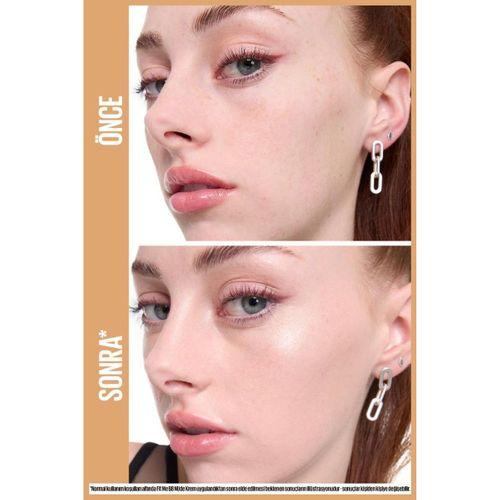 Maybelline New York Fit Me Nude Cilt Bakımı Etkili Nemlendirici SPF50 BB Krem - 20