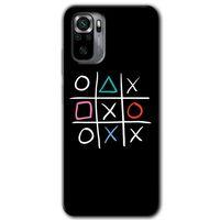 Xiaomi Redmi Note 10s Kılıf Baskılı Arka Kapak - Sauce +Tam Ekran Koruyucu