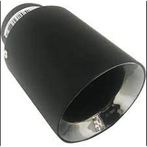 Tekli Siyah Egzoz Ucu  / Eguc449