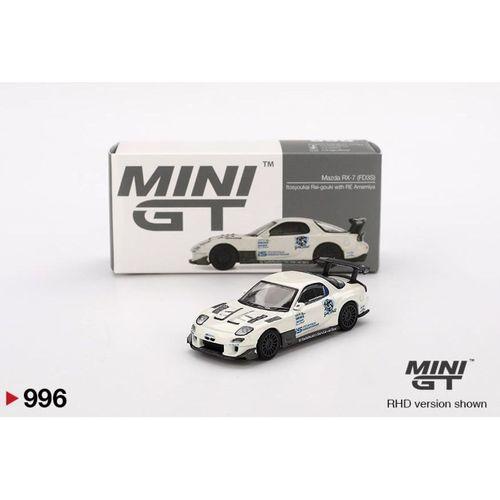 Mini GT Mazda RX-7 (FD3S) Itosyoukai Rei-gouki with RE Amemiya 996
