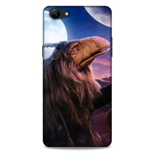 Oppo A79 Uyumlu Kılıf The Dark Crystal (50) Shockproof Kılıf The Ornamentalist