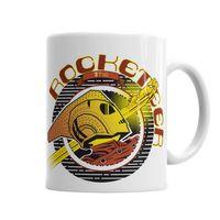The Rocketeer Kupa Bardak Porselen