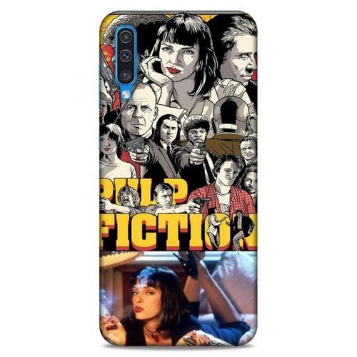 Lopard Samsung Galaxy A50 Uyumlu Kılıf IMDB Film (7) Telefon Kılıfı Ucuz Roman
