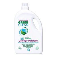 Green Clean Bitkisel Çamaşır Deterjanı 2750ml