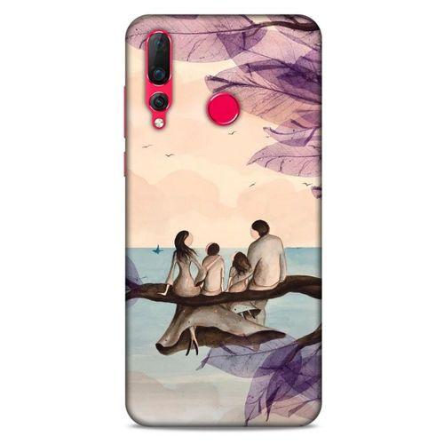 Lopard Huawei P Smart Z Uyumlu Kılıf Y.Liva-2020 Seri Bizim Hikaye 03 Tam Koruma